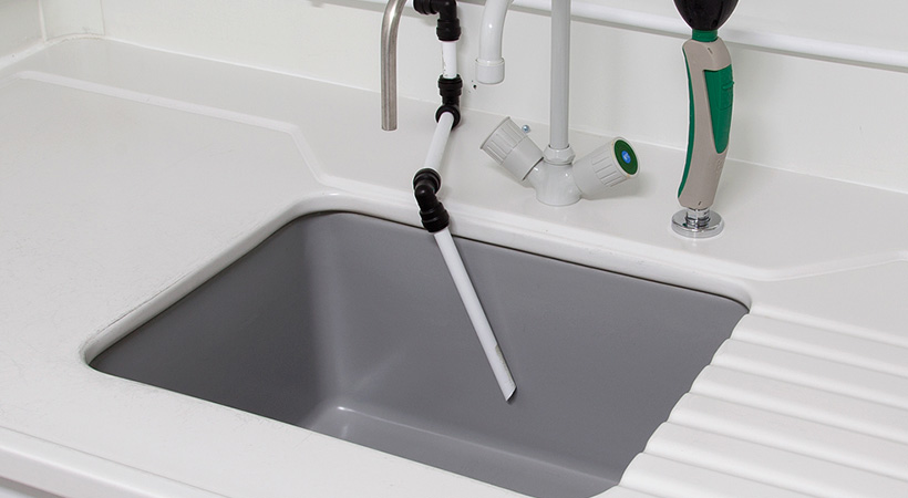Technical Ceramic Sink
