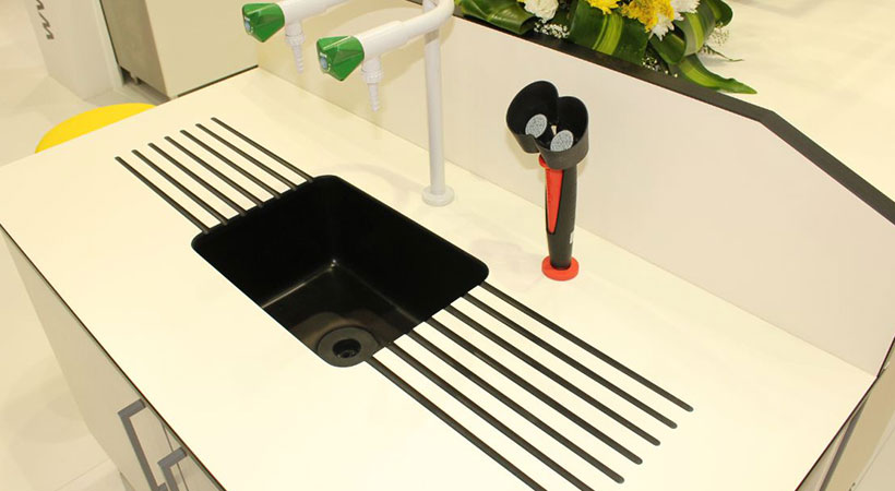 Polypropylene Sink