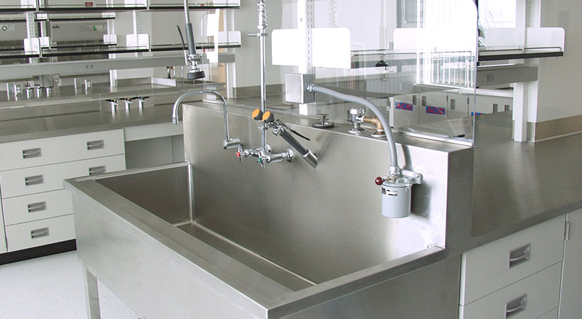 Stainless Steel Sink