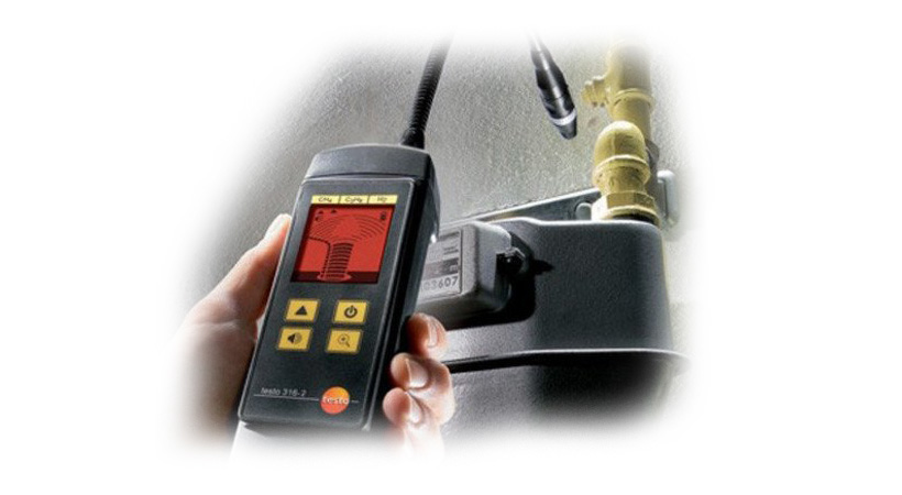  Gas Leak Detector